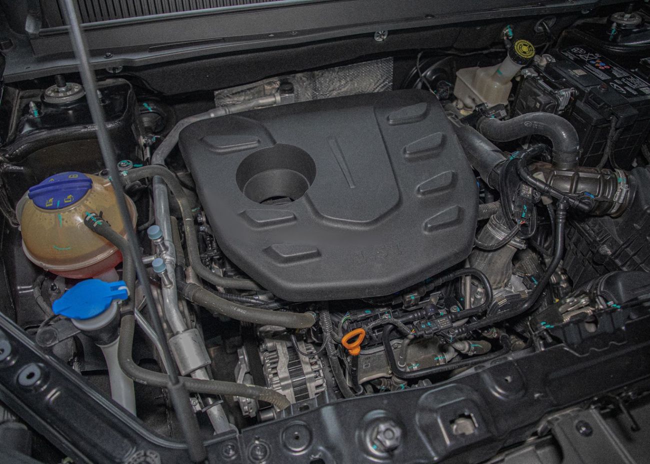 Jetour Dashing 1.6L Turbo