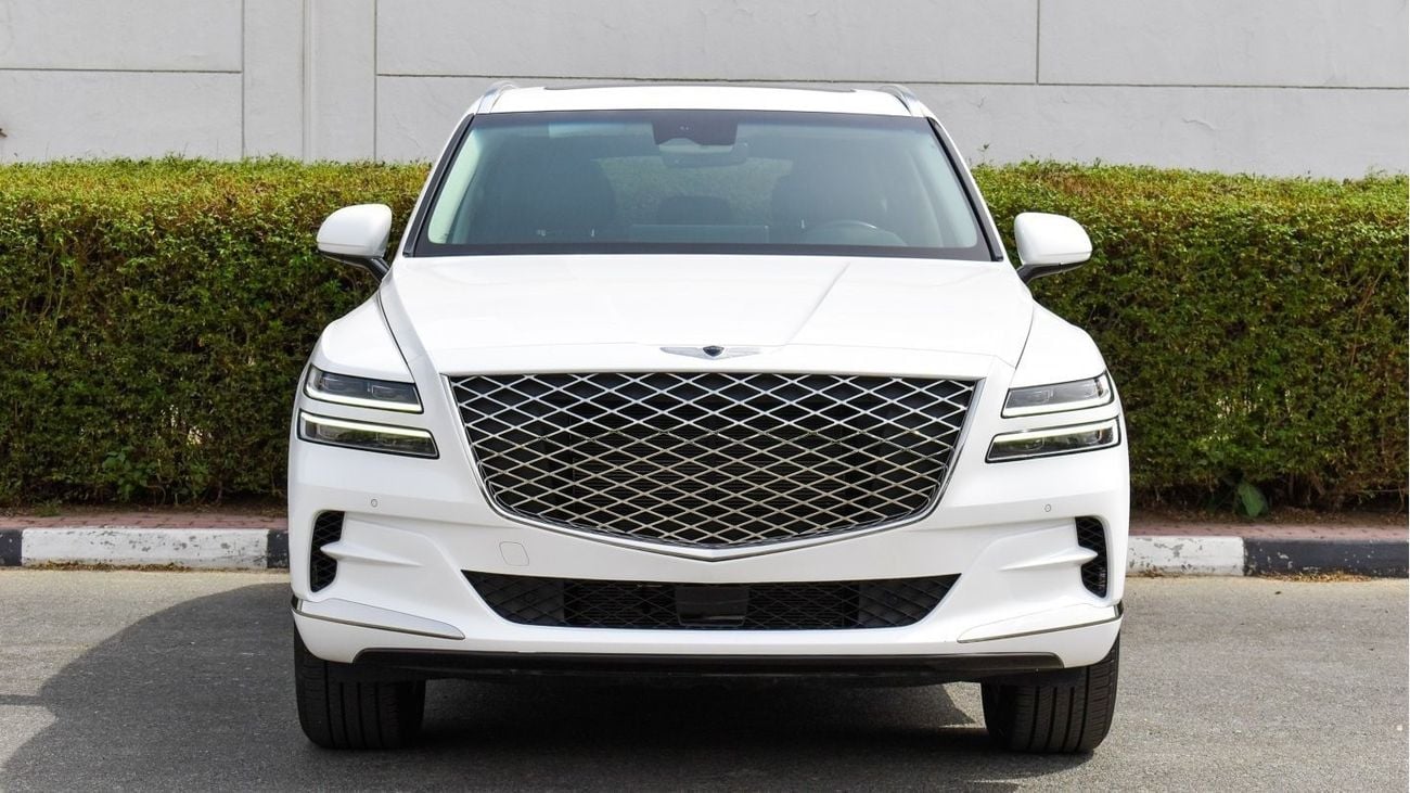 Genesis GV80 Advanced 2.5T AWD