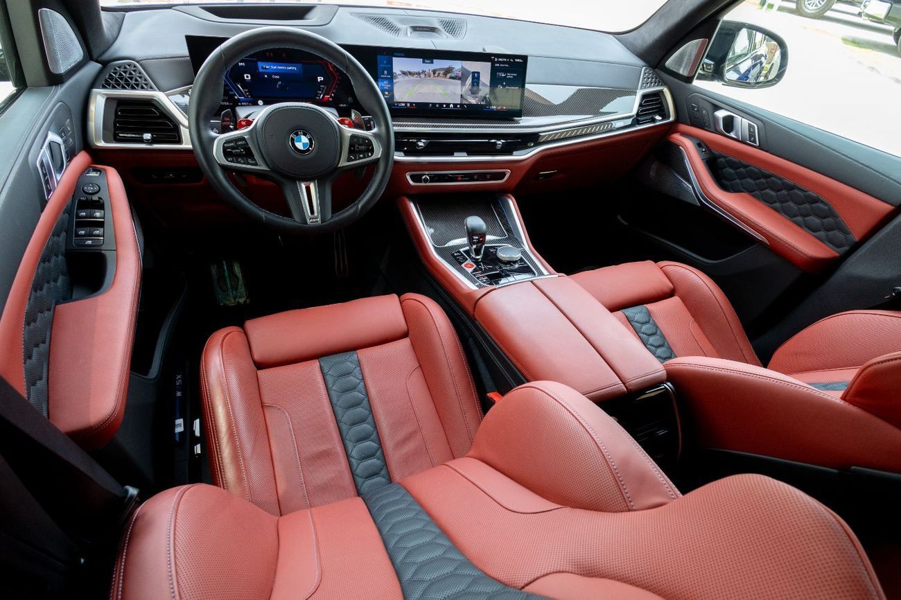 BMW X5M Competition 4.4L