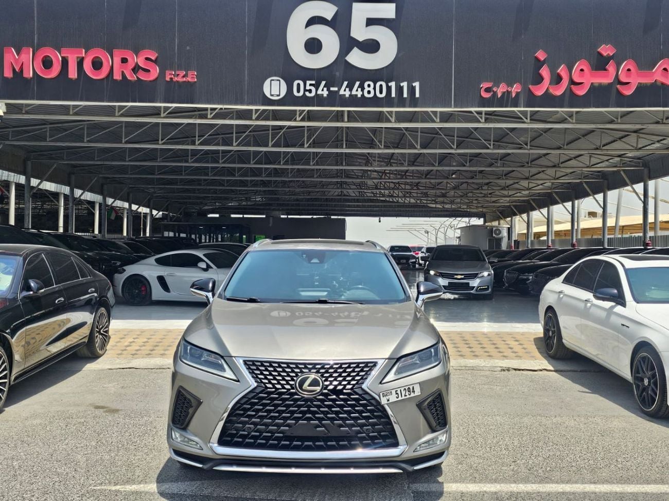 Lexus RX350 F-SPORT
