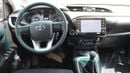 تويوتا هيلوكس GLX TOYOTA HILUX 2.4L Diesel AT FULL OPTION 2024
