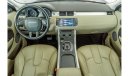 Land Rover Range Rover Evoque 2014 Range Rover Evoque Pure  / Full-Service History