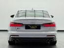 Audi S6 TFSI quattro 3.0L 2021 Audi S6 Quattro Premium ,Warranty ,Service Contract 12/2026 , Full agency Ser