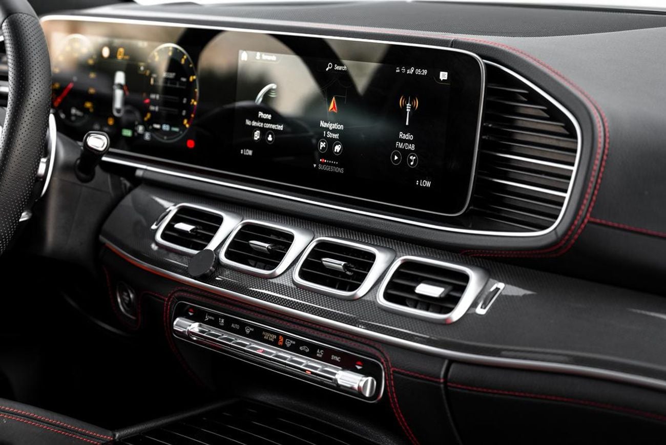 Mercedes Benz GLE53 AMG COUPE 4MATIC+