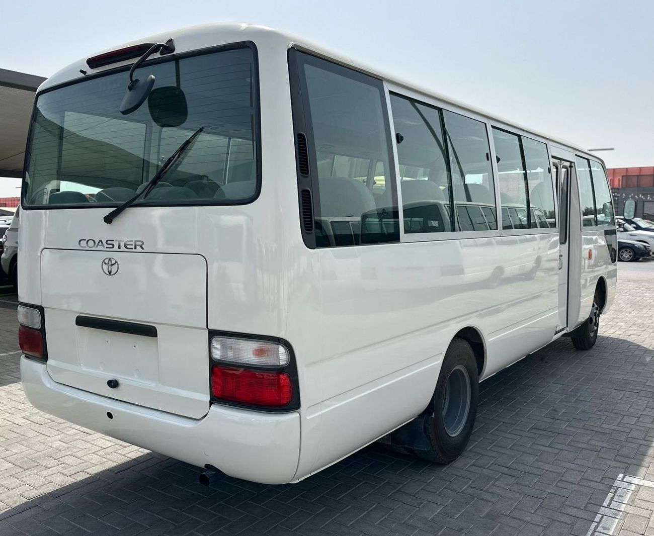 Toyota Coaster