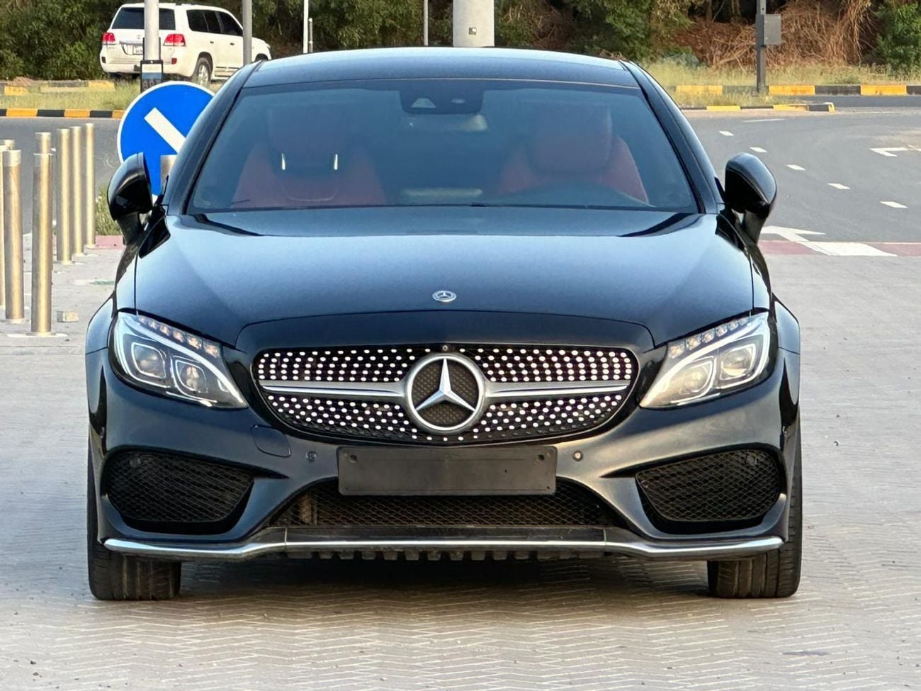 مرسيدس بنز C 200