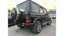 مرسيدس بنز G 63 AMG Mercedes Benz G 36 AMG 2024 Korea Specs