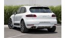 Porsche Macan S 2335 AED/MONTHLY - 1 YEAR WARRANTY UNLIMITED KM AVAILABLE