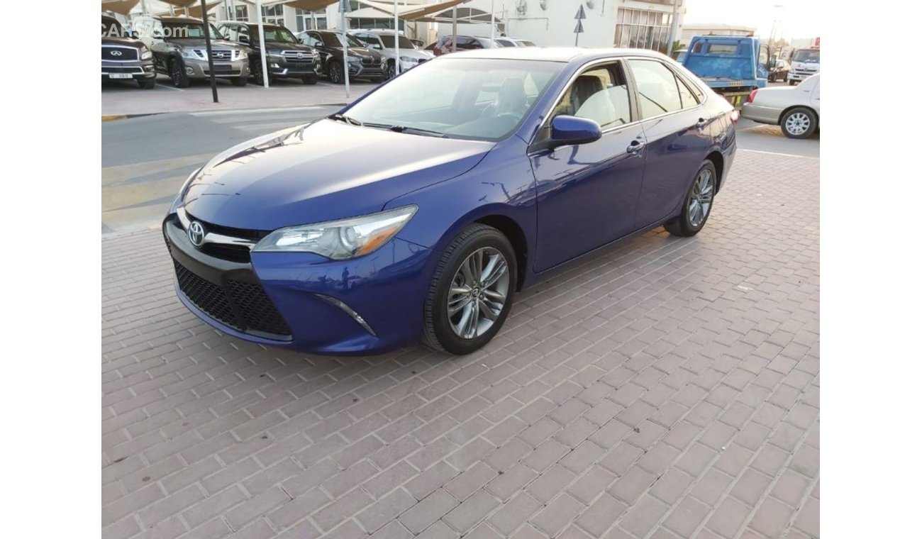 Toyota Camry SE   -  Special Edition