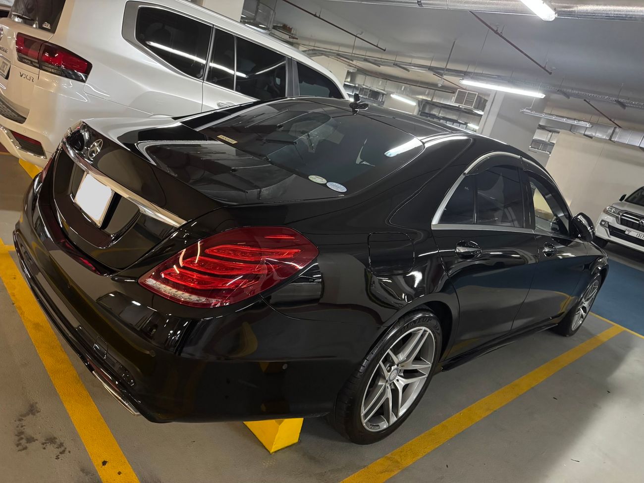 Mercedes-Benz S 400 S400h 2017 – Japanese Specs – Excellent Condition