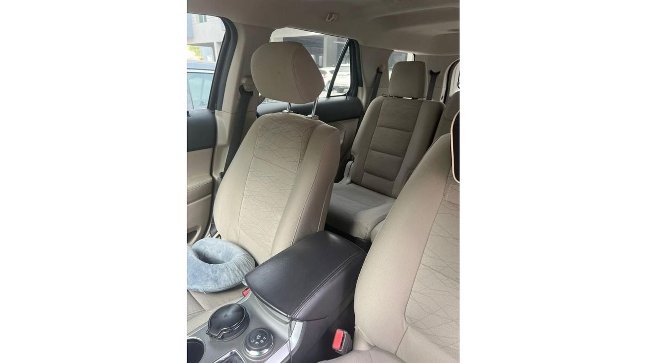 Ford Explorer Std FORD EXPLORER