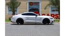 Ford Mustang Ford Mustang GT Premium 2017 GCC under Warranty with Flexible Down-Payment/ Flood Free.