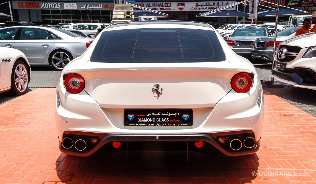 Ferrari FF Panoramic