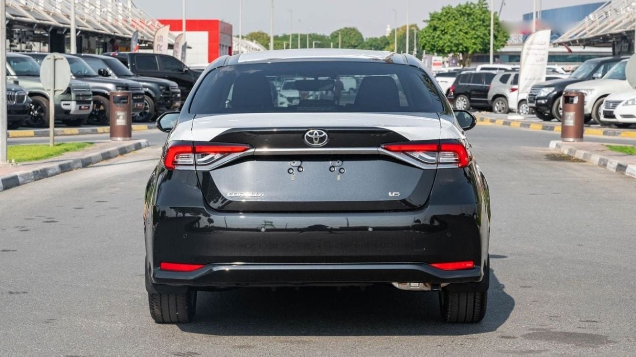 تويوتا كورولا Toyota Corolla 1.6L Full Option