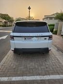 لاند روفر رينج روفر سبورت HSE 3.0L (340 HP)