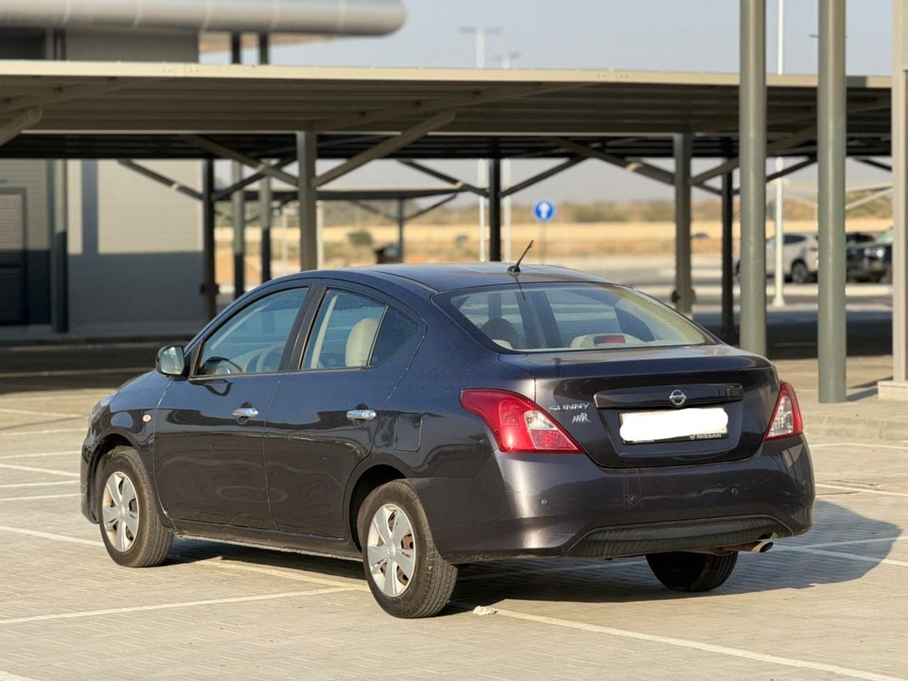 Nissan Sunny S