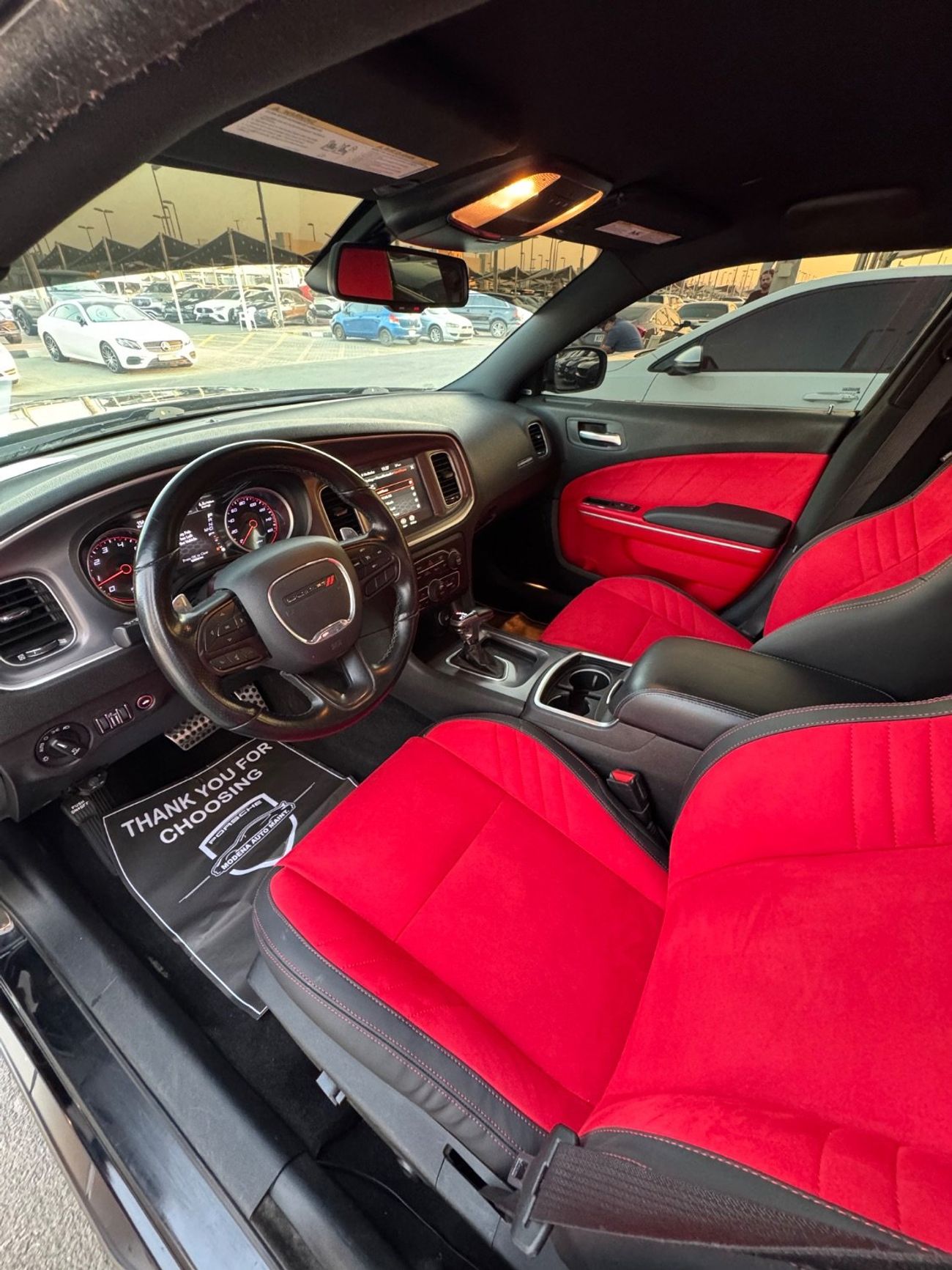 Dodge Charger R/T Mid 5.7L