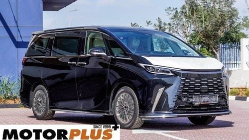 Lexus LM 350h  Hybrid 4 Seater 2026 - Ready Stock! Local taxes included