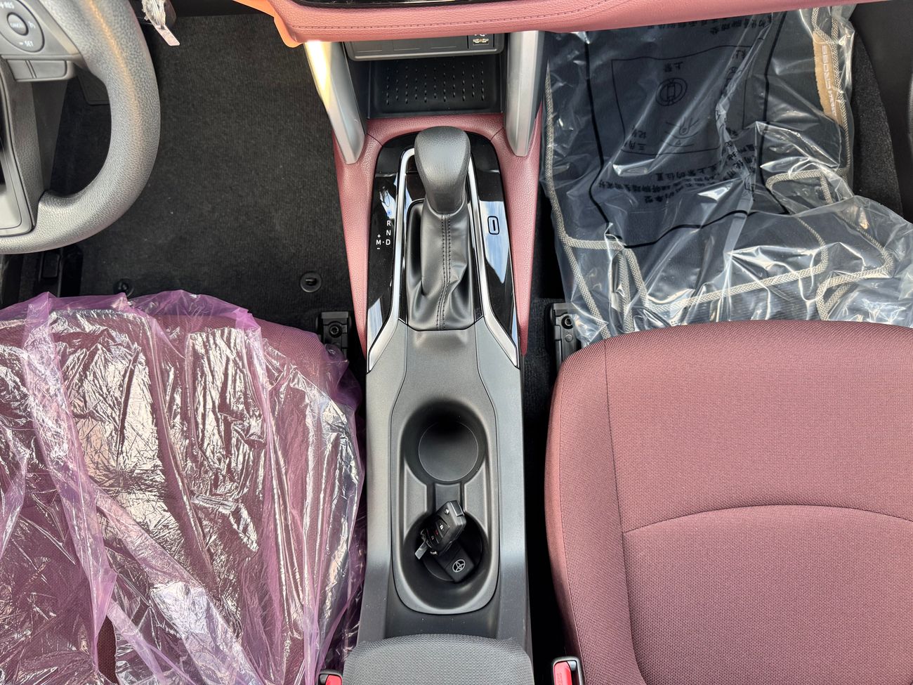 Toyota Corolla Cross 2024 Petrol 1.8L Brand New GCC 0Km