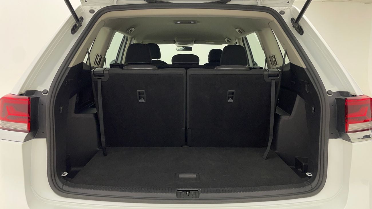 Volkswagen Teramont TRENDLINE 2 | Zero Down Payment | Home Test Drive