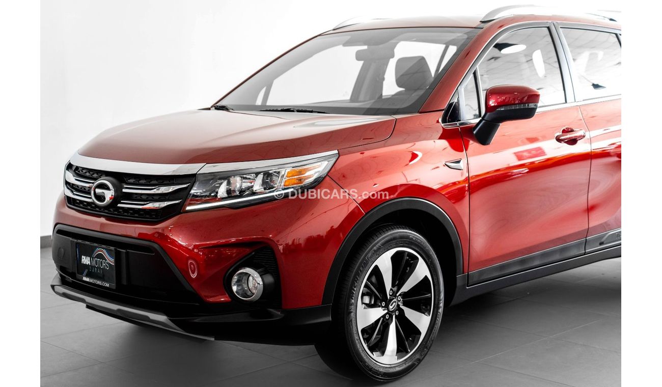 GAC GS3 2021 GAC GS3 / 5yrs GAC Warranty