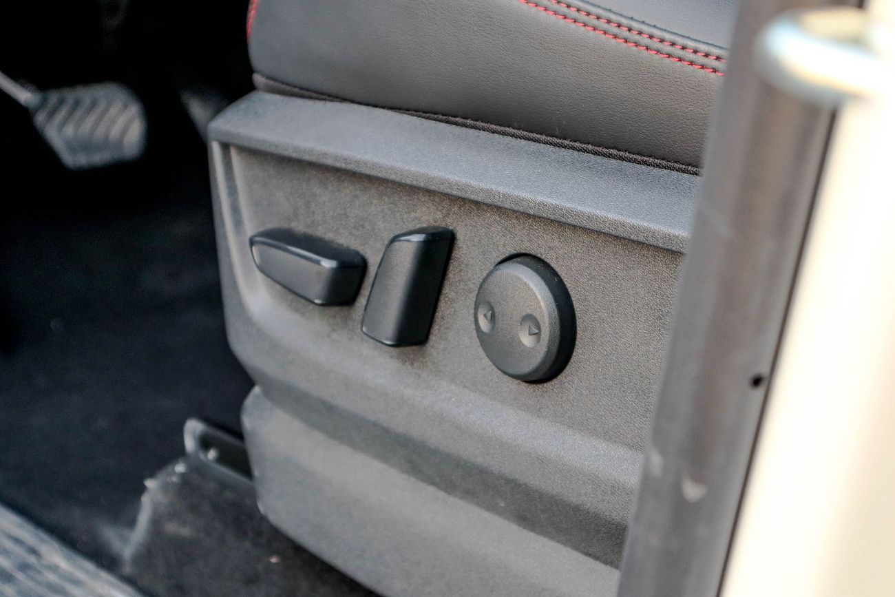 Nissan Patrol LE Titanium 3.5L