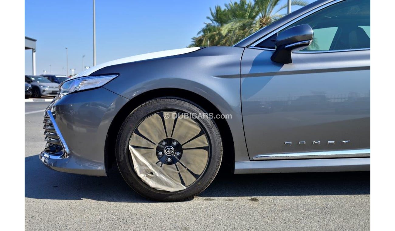 New Toyota Camry Grande 3.5L V6 Automatic for Sale in Dubai 2024 for ...