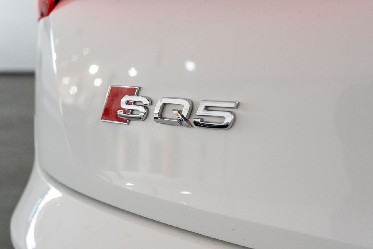 Audi SQ5 TFSI quattro