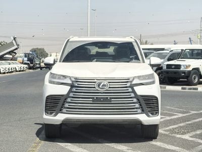 Toyota Land Cruiser GXR