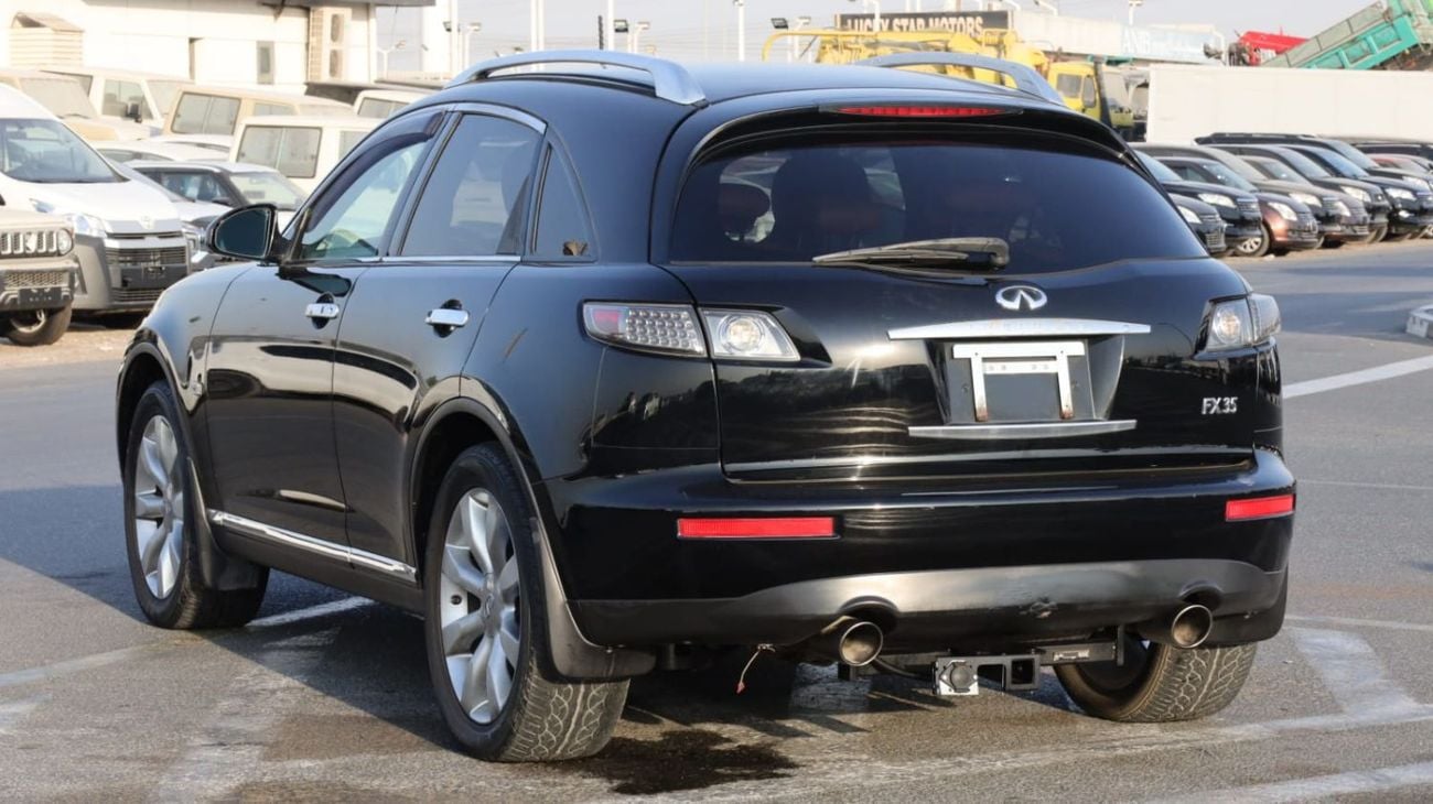 إنفينيتي FX35 2007 INFINITI FX35