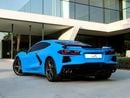 شيفروليه كورفت !! EID SALE !! 1 YEAR FREE WARRANTY !!  AED 5,420 P.M | 0% DOWN PAYMENT | CHEVROLET CORVETTE STINGRA