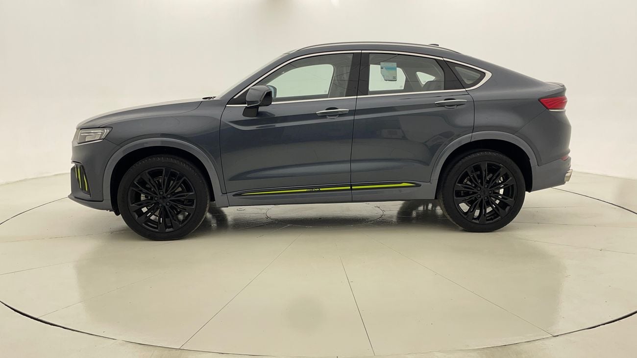 جيلي توجيلا GF 2 | بدون دفعة مقدمة | اختبار القيادة في المنزل