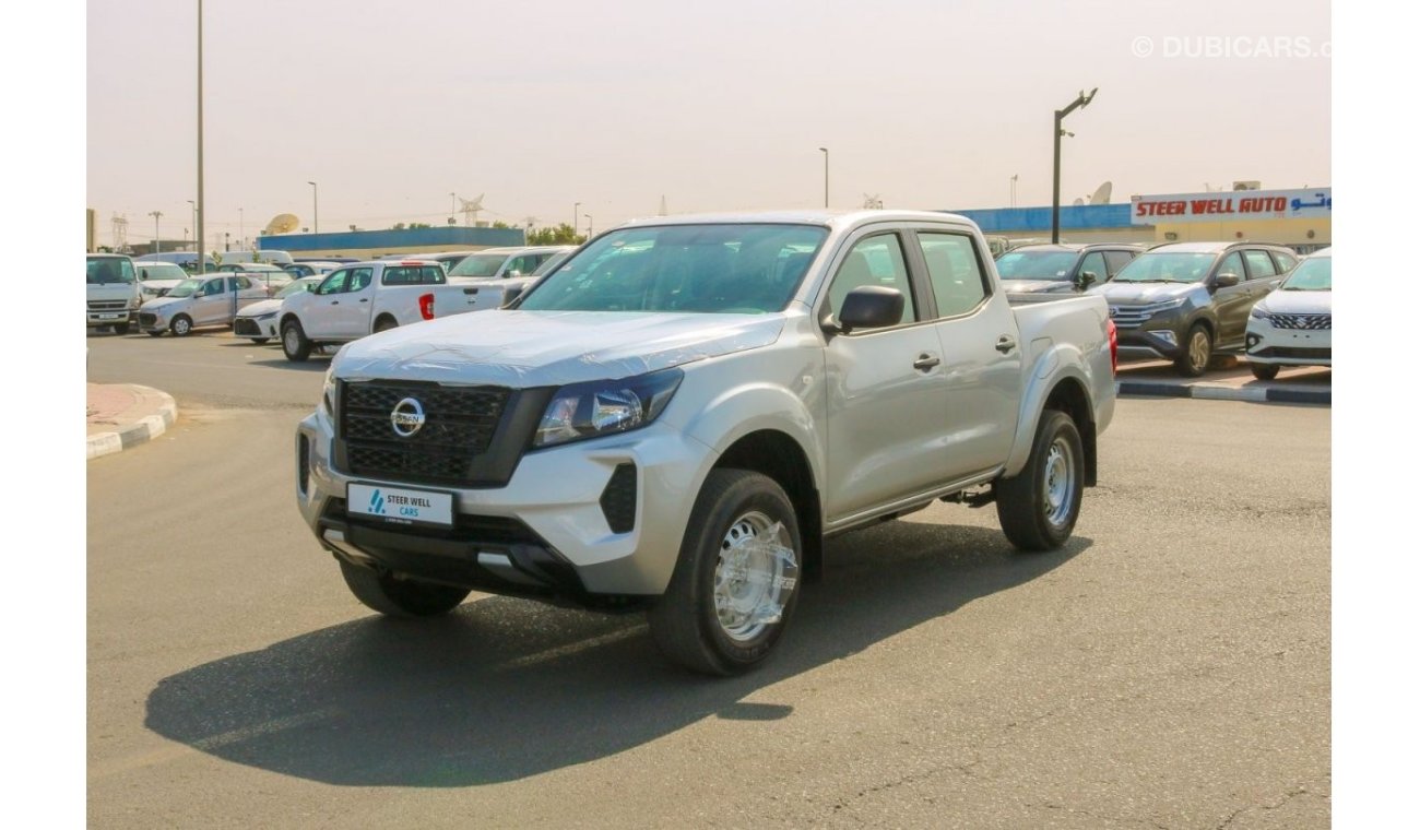 Nissan Navara 2023 XE 2.5L 4WD Diesel M/T DC Plus / Unbeatable Prices / Book Now