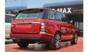 Land Rover Range Rover (2013) V8 SUPER CHARGED, GCC