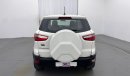 Ford EcoSport AMBIENTE 1 | Under Warranty | Inspected on 150+ parameters