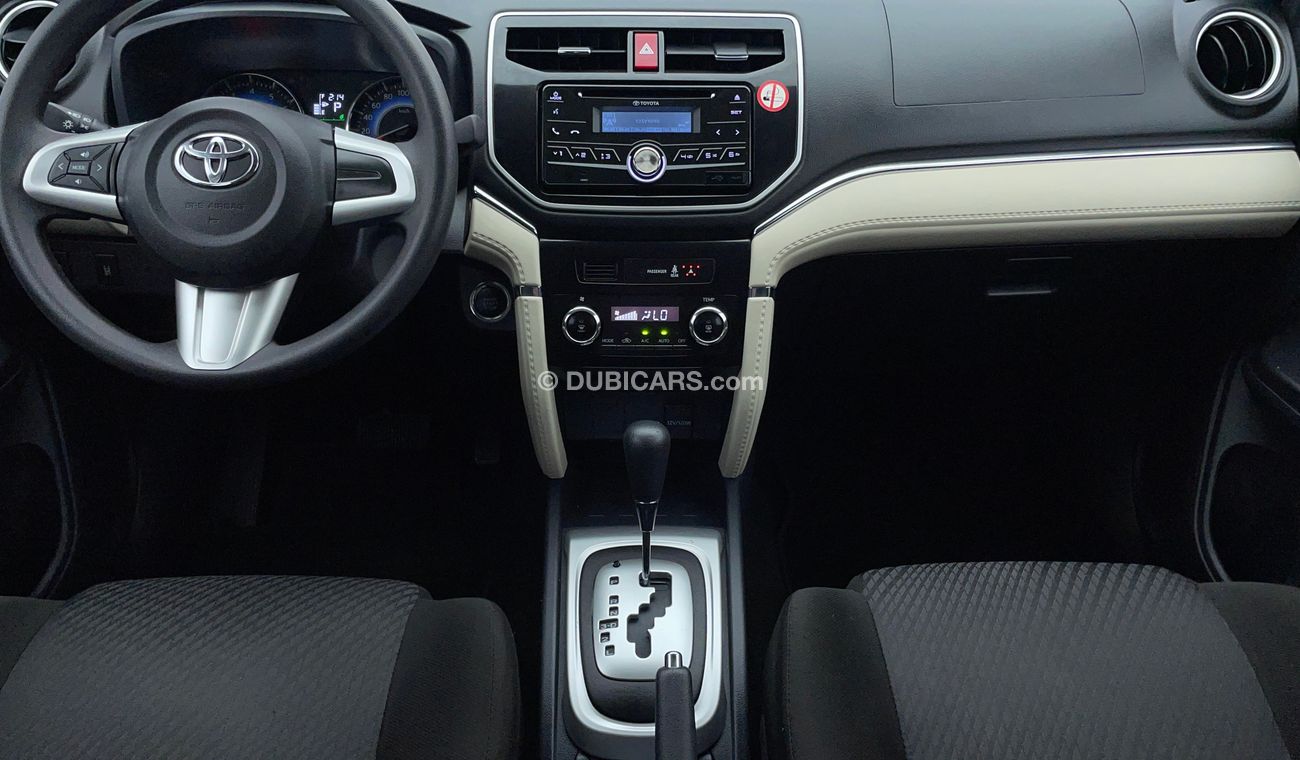 Toyota Rush EX 1.5 | Zero Down Payment | Free Home Test Drive