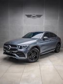 مرسيدس بنز GLC كوبيه 200