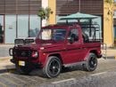 Mercedes-Benz G 290 Hard top convertible