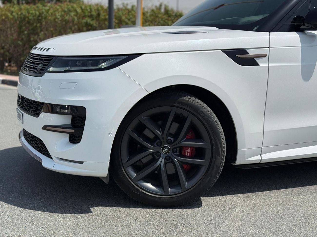 Land Rover Range Rover Sport Dynamic HSE P400 3.0L