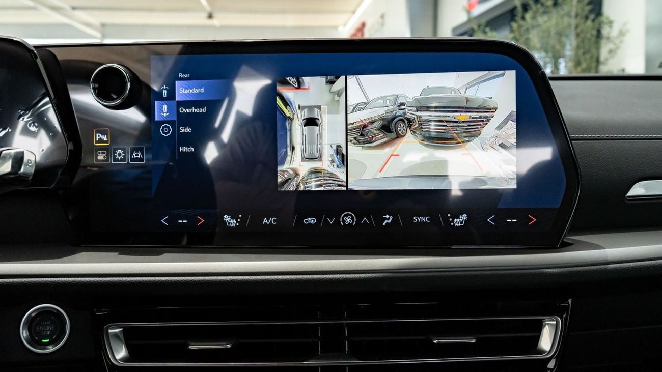 شيفروليه ترافيرس 2024 | CHEVROLET TRAVERSE FWD 1LT