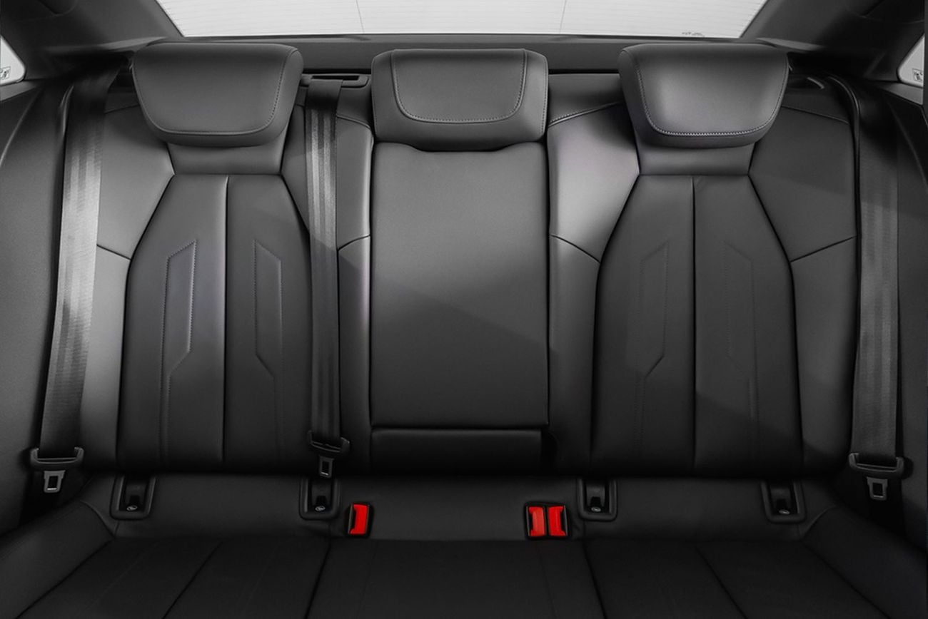 Audi A3 35 TFSI 1.4L