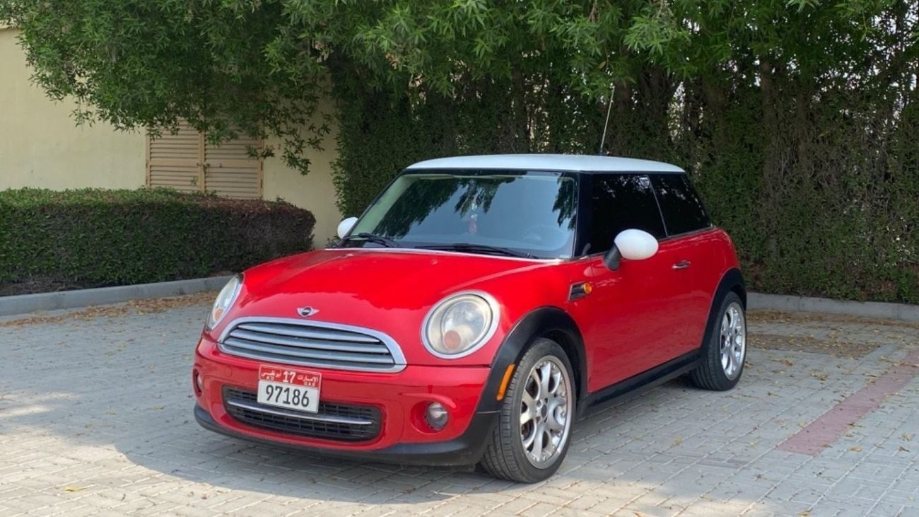 Mini Cooper S 1.6L