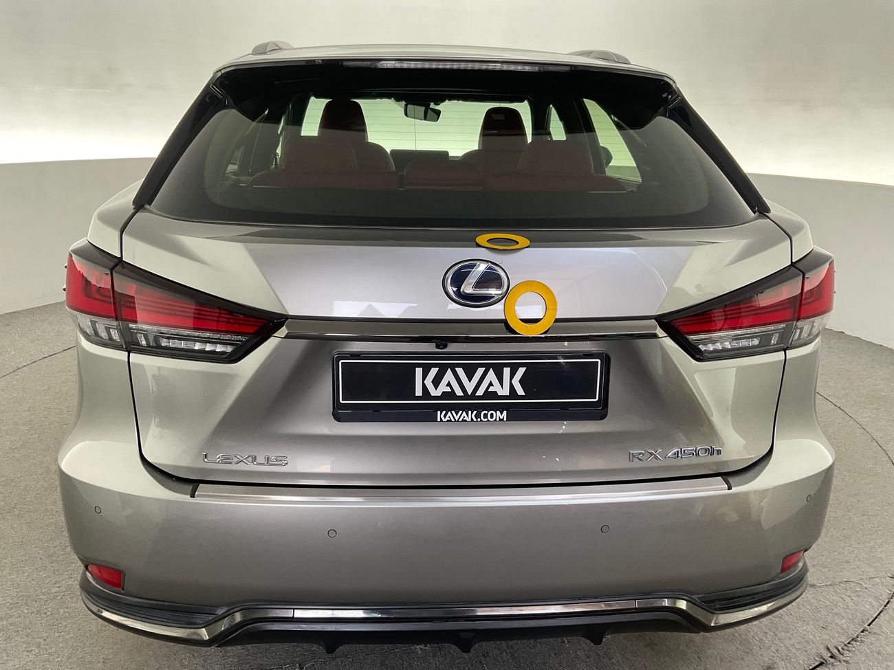 Lexus RX450h F-Sport | Carnival Sale • UP TO AED 20,000 OFF | Guaranteed Warranty | 0 Down Payment