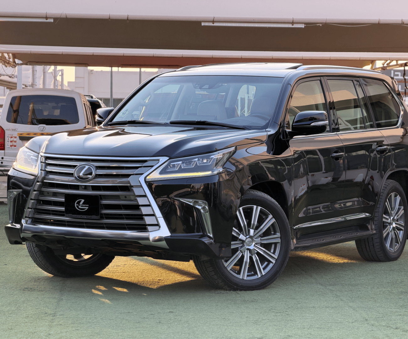 Lexus LX570 5.7