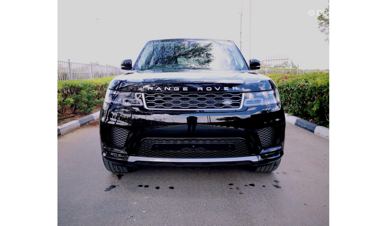 Land Rover Range Rover Sport HSE