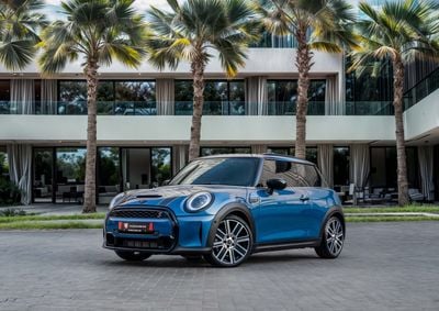 ميني كوبر Cooper S | 1,665 P.M | 0% Downpayment | UNDER WARRANTY!