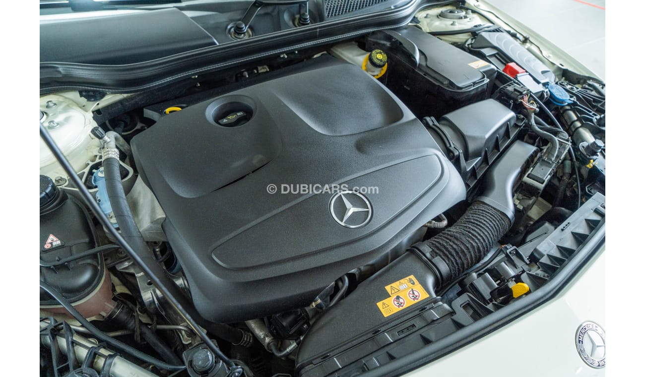 Mercedes-Benz A 250 2016 Mercedes A250 Sport AMG / Full Mercedes Benz Service History