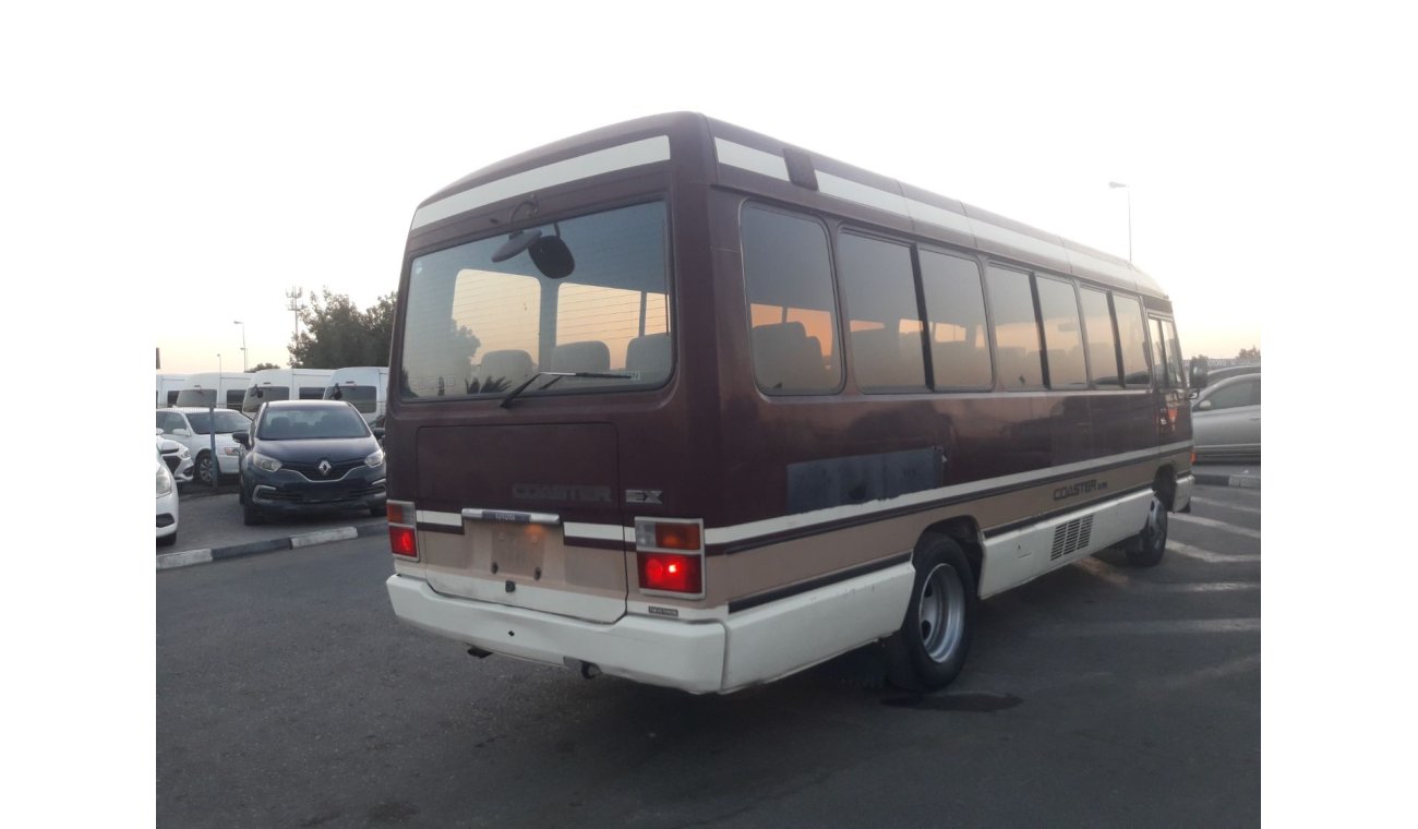 Toyota Coaster TOYOTA COASTER RIGHT HAND DRIVE (PM1146)