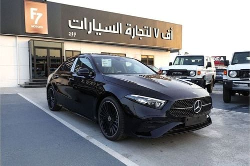 Mercedes-Benz A 200 AMG NIGHT PACKAGE AMG