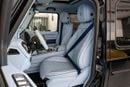 Mercedes Benz Brabus G 800 Mercedes-Benz G-Class G800 | Certificated Original Brabus 800 Kit + Engine | Fully Loaded
